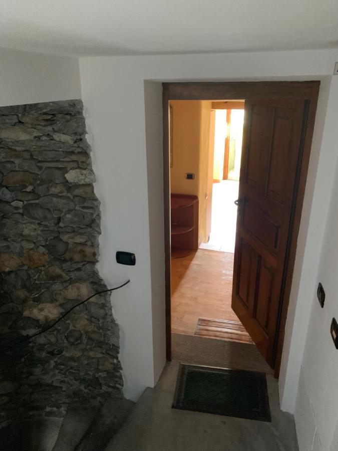 Maison Malherbes Aosta Exteriér fotografie
